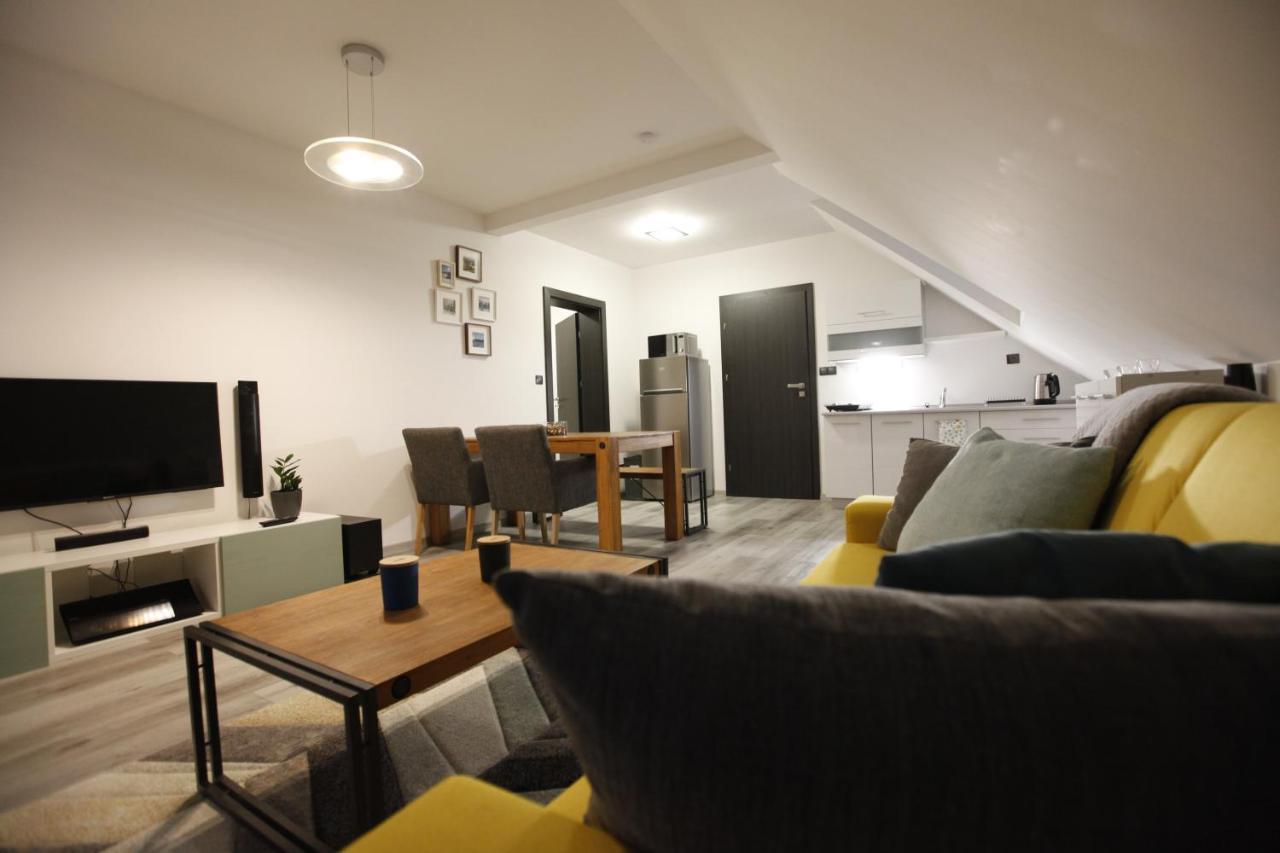 Apartman Peklo Vrchlabi Exterior photo